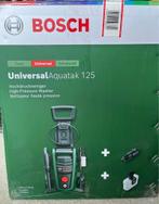 Bosch hogedruk reiniger aquatak 125, Ophalen, Nieuw, Elektrisch