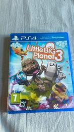 Little big planet 3  ps4, Spelcomputers en Games, Games | Sony PlayStation Vita, Avontuur en Actie, Gekoppelde computers, 2 spelers