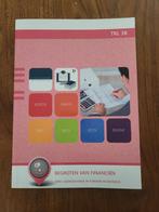 TRL 3B Begroten van Financiën, Boeken, Onbekend, Ophalen of Verzenden, Zo goed als nieuw, MBO