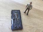 Star Wars Han Solo carbon block Last 17, Ophalen of Verzenden, Zo goed als nieuw, Actiefiguurtje