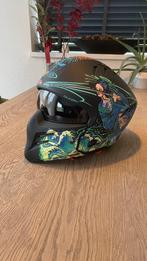 Suomy Armor Mizu Kasai E06 Jet Helm, Motoren, Kleding | Motorhelmen, Ophalen of Verzenden, Tweedehands, Jethelm, Overige merken