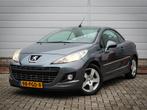 Peugeot 207 CC 1.6 VTi | Clima | Cruise | Pdc | Lichtmetaal, Voorwielaandrijving, Stof, Gebruikt, Zwart