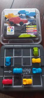 Smartgames parking puzzeler, Ophalen of Verzenden, Zo goed als nieuw, Puzzelen