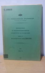 NS Locomotieven 2200/2300 - Deel VI - 1963, Ophalen of Verzenden