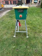 bouwpaddestoel met 30 meter neopreenkabel, Ophalen, Gebruikt, Kabel of Snoer