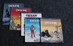 Oknam, 5 stuks stripboeken, Gelezen, Complete serie of reeks, Ophalen of Verzenden, Benoit Roels