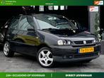 Seat Arosa 1.4i Stella|Automaat|El.Ramen|Lage KM|NAP|APK, Gebruikt, 31 €/maand, Zwart, Bedrijf