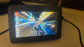 TomTom via beschikbaar voor biedingen