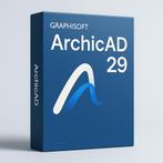 Graphisoft ArchiCAD 29, Ophalen, Nieuw, IOS