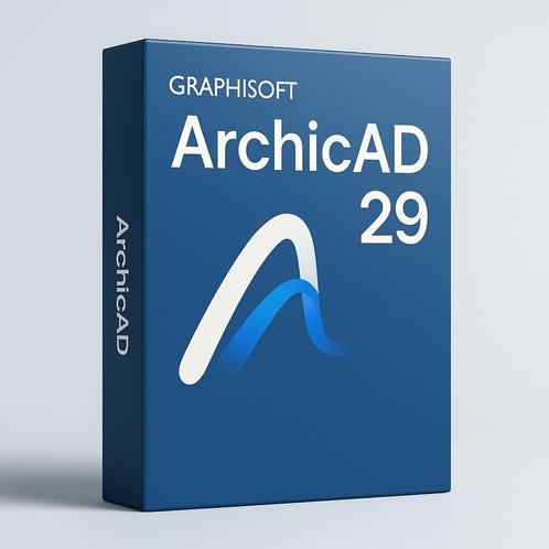 Graphisoft ArchiCAD 29, Computers en Software, Office-software, Nieuw, iOS, Ophalen
