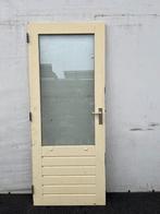 Achterdeur Linksdraaiend 82,5x201(ADL082), Ophalen, Gebruikt