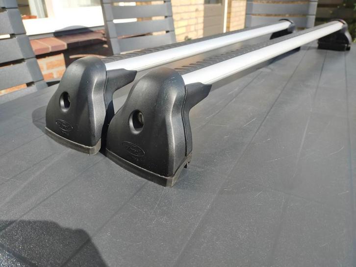 Originele dakdragers Ford Focus modeljaren 2011-2018, Auto diversen, Dakdragers, Zo goed als nieuw, Ophalen