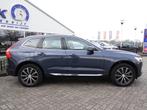 Volvo XC60 2.0 T8 Twin Engine AWD Inscription VOL LEER | TRE, Gebruikt, Euro 6, Blauw, Bedrijf