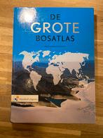 De grote bosatlas (53), Boeken, Ophalen, Bosatlas, 2000 tot heden, Zo goed als nieuw