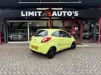 Ford Ka 1.2 Titanium/Airco/Elek.Ramen/NAP/APK!, Auto's, Ford, Voorwielaandrijving, Gebruikt, 1242 cc, 4 cilinders