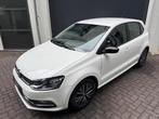 Volkswagen Polo 1.2 TSI Allstar 90 Pk Airco/Cruise Control/C, Auto's, Volkswagen, Stof, Gebruikt, 4 cilinders, Wit