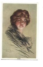 Peggy, Verzenden, Voor 1920, Ongelopen, Sterren en Beroemdheden