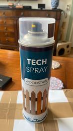 Spuit bus tech spray roosewood/palisander 6 voor 30€ 1 =7€, Doe-het-zelf en Verbouw, Verf, Beits en Lak, Minder dan 5 liter, Ophalen of Verzenden