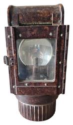 duitse ww2 lamp in gebruikte staat, Verzamelen, Ophalen of Verzenden, Landmacht, Duitsland