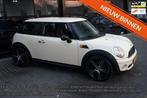 Mini Mini 1.4 One, Elek pakket 18 Inch Nieuwe distributie, Voorwielaandrijving, Stof, Gebruikt, Zwart