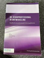 De jeugdprofessional in ontwikkeling, Ophalen of Verzenden, Zo goed als nieuw, Sociale wetenschap