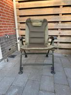 Solar Recliner carp chair, Watersport en Boten, Ophalen, Gebruikt
