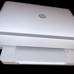 HP ENVY 6020e All-in-One Printer - Goede Staat, Computers en Software, Printers, Gebruikt, Inkjetprinter, All-in-one, Kleur printen