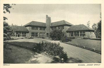 (387-219-043) Ermelo School Groot Emaus beschikbaar voor biedingen