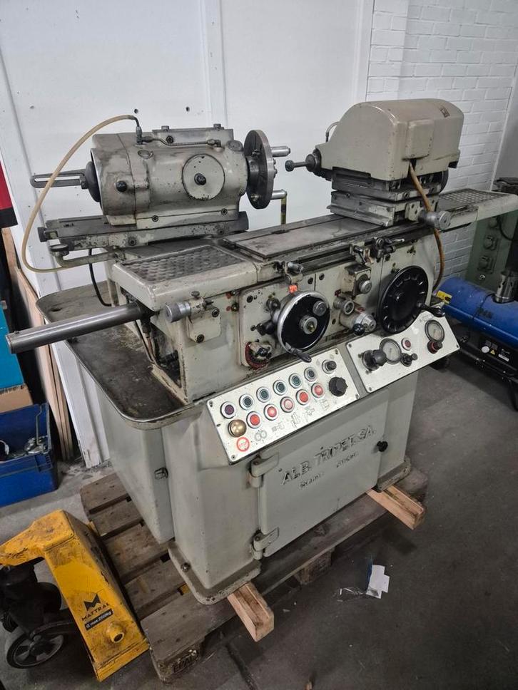 tripet mar200 precisie binnen rondslijpmachine, Doe-het-zelf en Verbouw, Gereedschap | Slijpmachines, Zo goed als nieuw, Overige typen