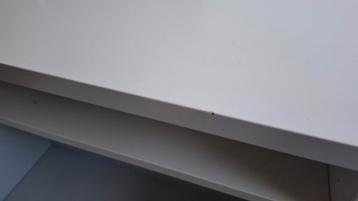 Ikea besta Witte TV meubel / Opbergkast - afbeelding 4