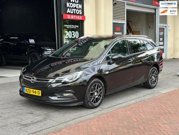 Opel Astra Sports Tourer 1.6 Turbo 147Kw/200Pk Automaat Carp beschikbaar voor biedingen