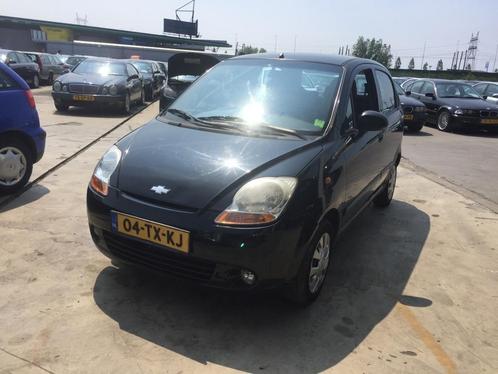 Chevrolet Matiz 1.0 Style, Auto's, Chevrolet, Bedrijf, Matiz, ABS, Airbags, Centrale vergrendeling, Elektrische ramen, Radio, Startonderbreker