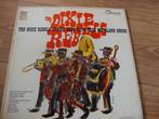 LP Dixie Rebels / The Dixie Rebels strike back with true(59), Ophalen of Verzenden, Voor 1960, Gebruikt, 12 inch