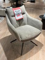 Kazana XL Fauteuil - Showmodel, Ophalen, Zo goed als nieuw, Stof, 75 tot 100 cm