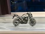 Kawasaki Z750 2010 motor decoratie, Ophalen of Verzenden, Nieuw