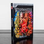 Wishmaster Collection Blu-Ray (US Import) Vestron Video, Horror, -, -, Ophalen of Verzenden
