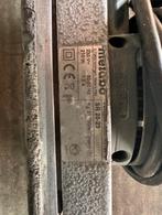 metabo vlakschuurmachine SR 20-23, Doe-het-zelf en Verbouw, Ophalen of Verzenden, Gebruikt, Minder dan 600 watt, Vlakschuurmachine