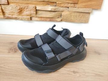 Teva Outflow sandalen Nieuw! maat 43 zwart waterschoenen beschikbaar voor biedingen