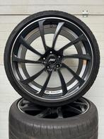 DEMO 22’’ ABT ORIG AUDI PORSCHE  ZOMERBANDEN, Gebruikt, 285 mm, Banden en Velgen, Overige maten