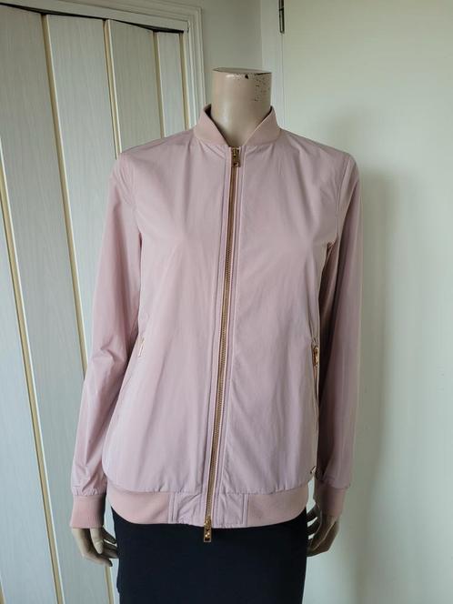 Woolrich tussenjas zomer roze maat M/38, Kleding | Dames, Jassen | Zomer, Zo goed als nieuw, Maat 38/40 (M), Roze, Ophalen of Verzenden