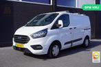 Ford Transit Custom 2.0 TDCI EURO 6 - Airco - Navi - Cruise, Voorwielaandrijving, Stof, Gebruikt, 4 cilinders