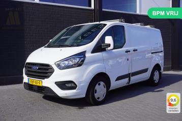 Ford Transit Custom 2.0 TDCI EURO 6 - Airco - Navi - Cruise  beschikbaar voor biedingen
