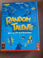 Alleskunner spel Random Talents, Hobby en Vrije tijd, Gezelschapsspellen | Kaartspellen, Ophalen, Zo goed als nieuw