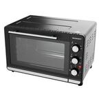 Oven Silvercrest 30 liter, Ophalen, Minder dan 45 cm, Grill, Zo goed als nieuw