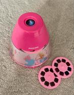Philips Disney Princess Projector, Vtech microphone, Elsa, Ophalen of Verzenden, Zo goed als nieuw, Ontdekken, Met licht