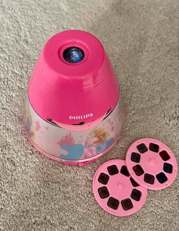 Philips Disney Princess Projector, Vtech microphone, Elsa beschikbaar voor biedingen