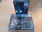 Battle star gallactica complete box set + Caprica & The Plan, Vanaf 16 jaar, Boxset, Ophalen of Verzenden, Zo goed als nieuw
