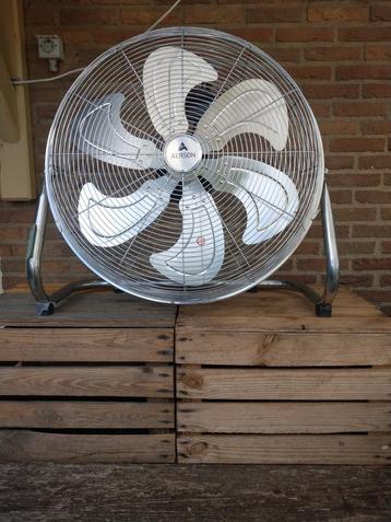 Ventilatoren chroom Nieuw beschikbaar voor biedingen