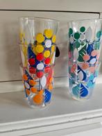 Vintage limonade glazen, Ophalen of Verzenden, Huis en Inrichting