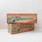 nog 1 Frans export-kaaskistje van Hollandse Gouda kaas, Antiek en Kunst, Curiosa en Brocante, Ophalen of Verzenden